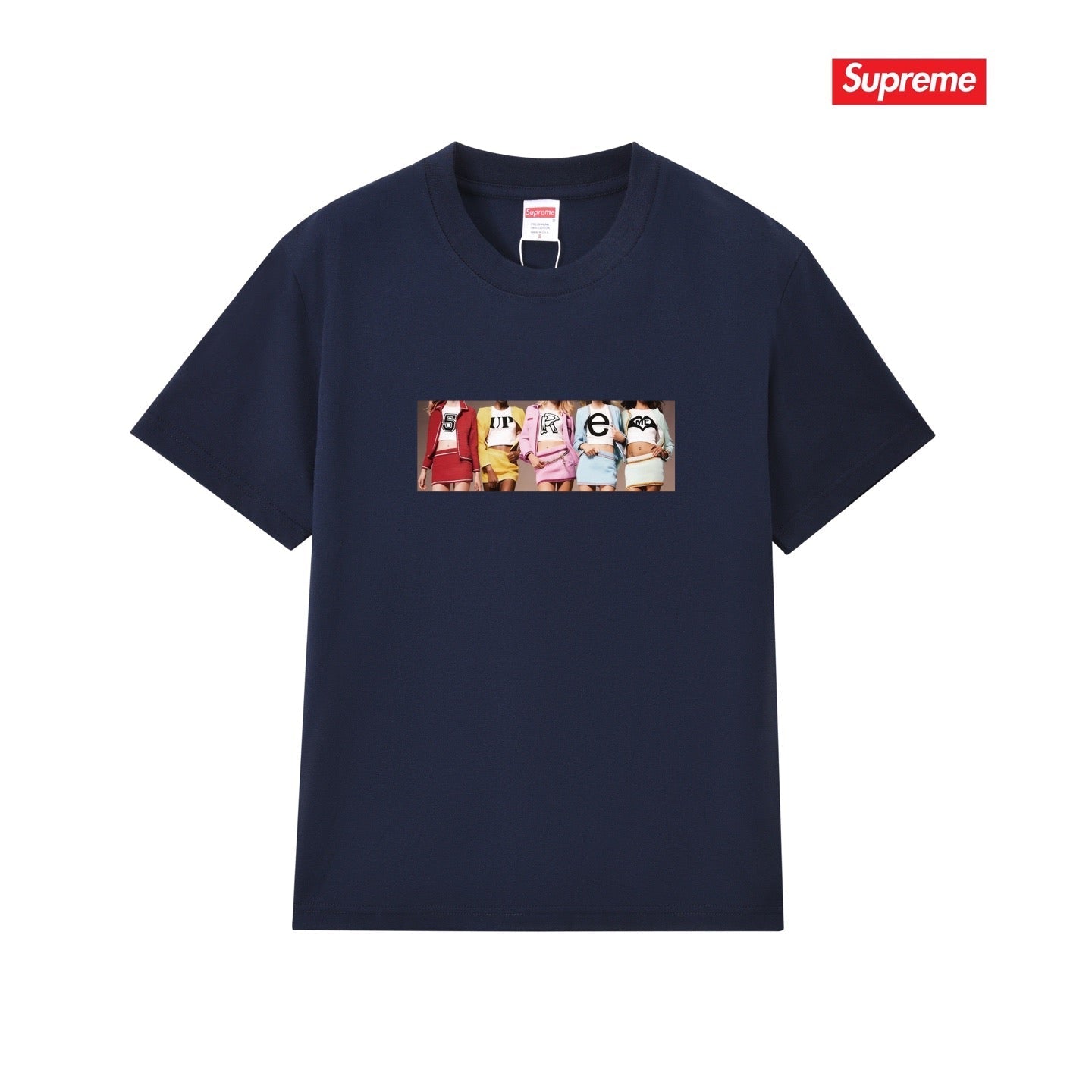 Supreme Casual T-Shirt (Unisex）
