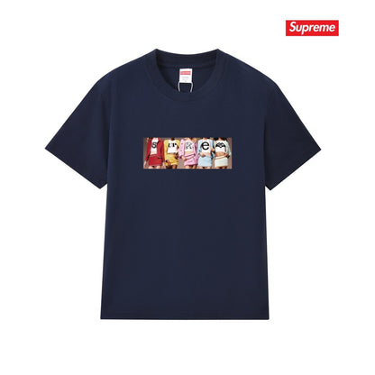 Supreme Casual T-Shirt (Unisex）