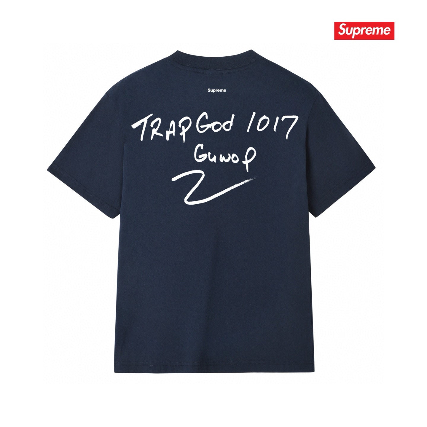 Supreme Casual T-Shirt (Unisex）