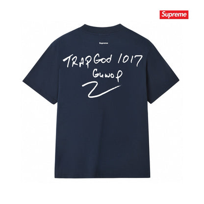 Supreme Casual T-Shirt (Unisex）