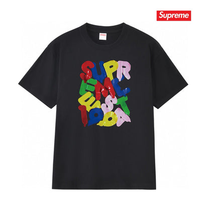 Supreme Casual T-Shirt (Unisex）