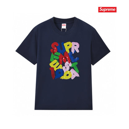Supreme Casual T-Shirt (Unisex）