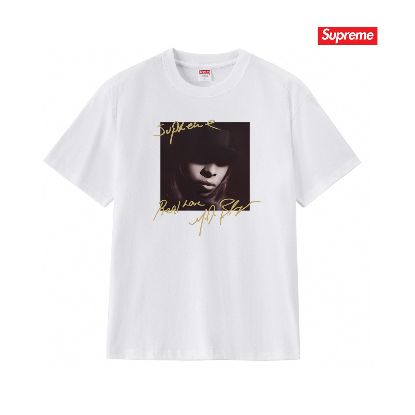 Supreme Casual T-Shirt (Unisex）