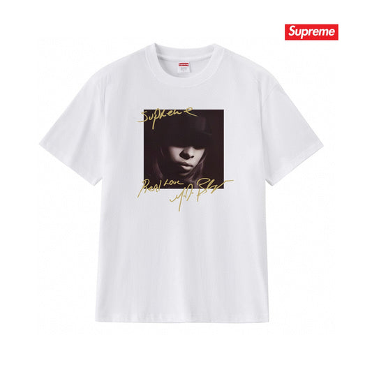 Supreme Casual T-Shirt (Unisex）