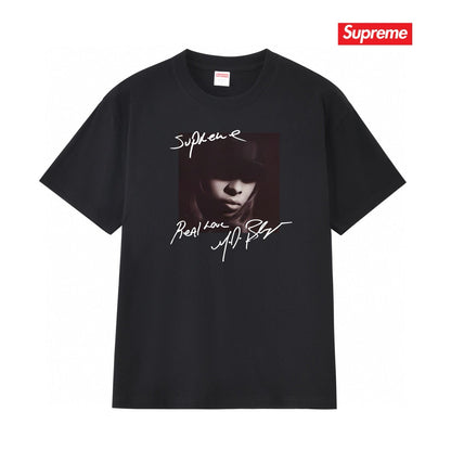 Supreme Casual T-Shirt (Unisex）