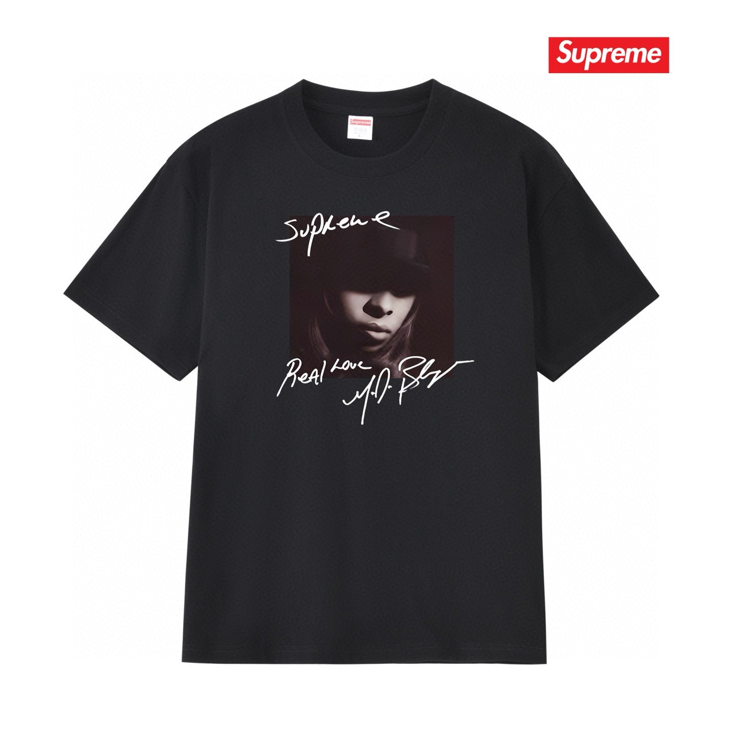 Supreme Casual T-Shirt (Unisex）
