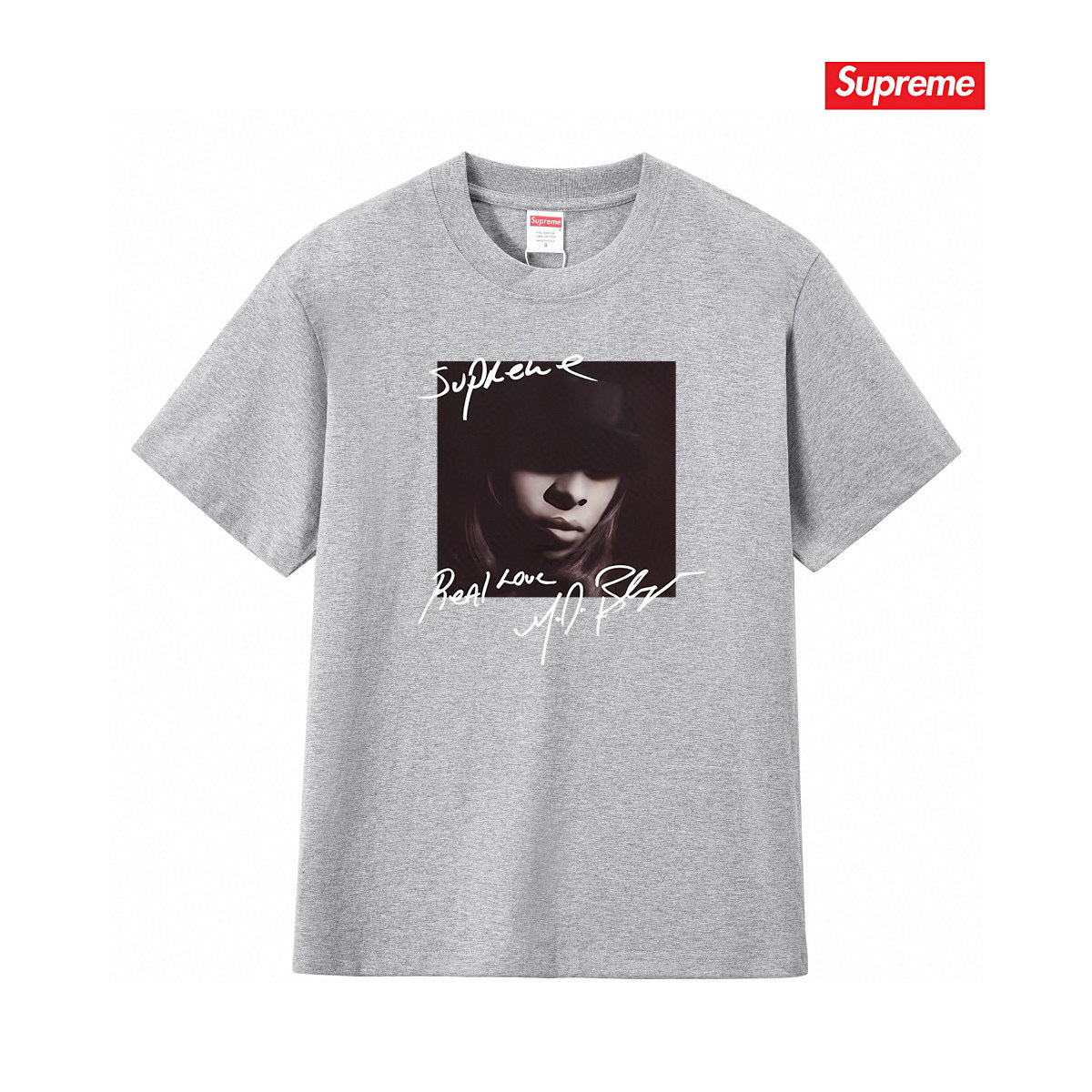 Supreme Casual T-Shirt (Unisex）