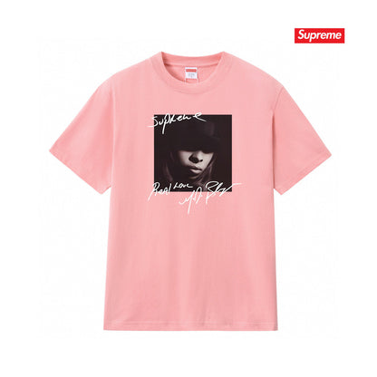 Supreme Casual T-Shirt (Unisex）
