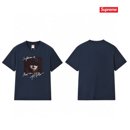 Supreme Casual T-Shirt (Unisex）