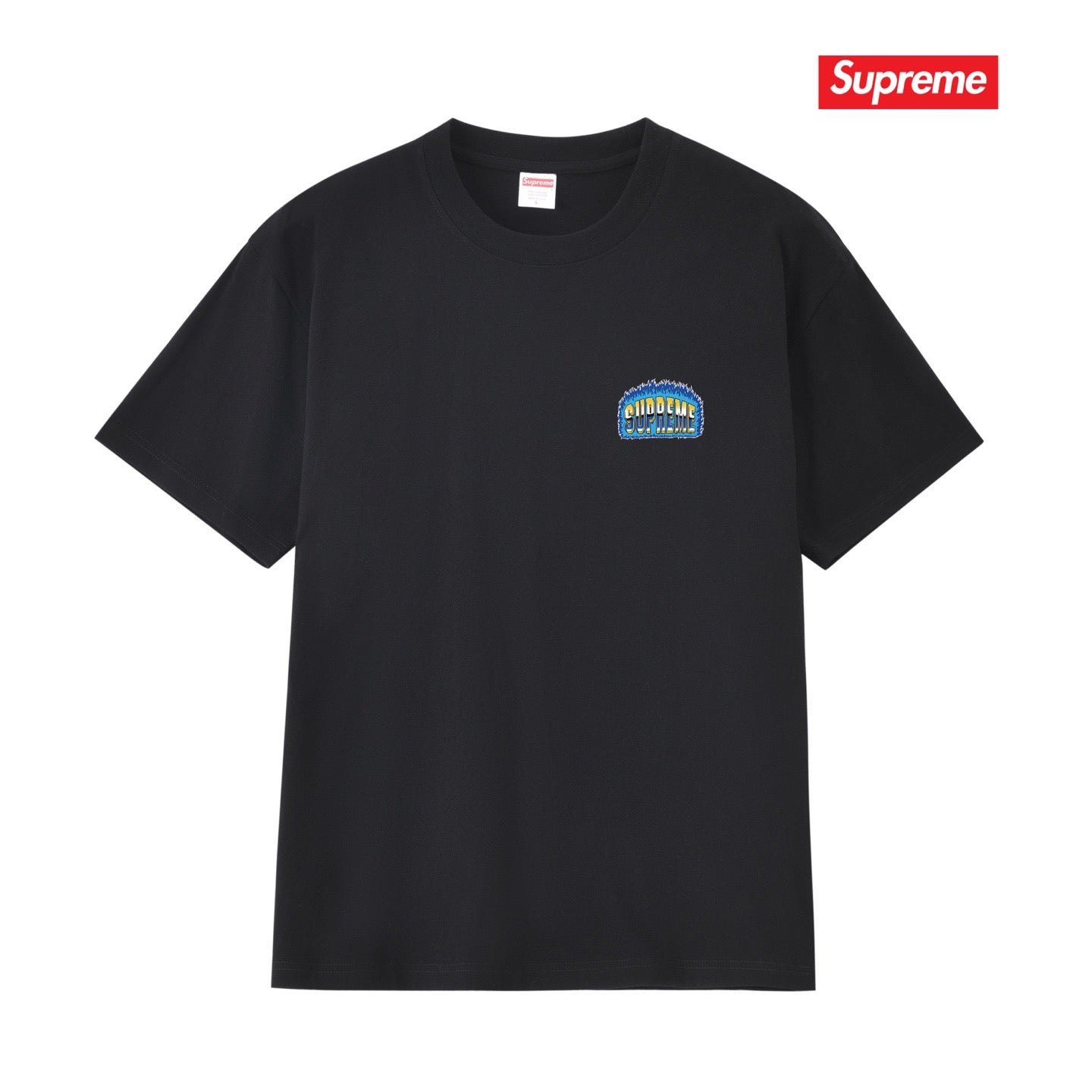 Supreme Casual T-Shirt (Unisex）