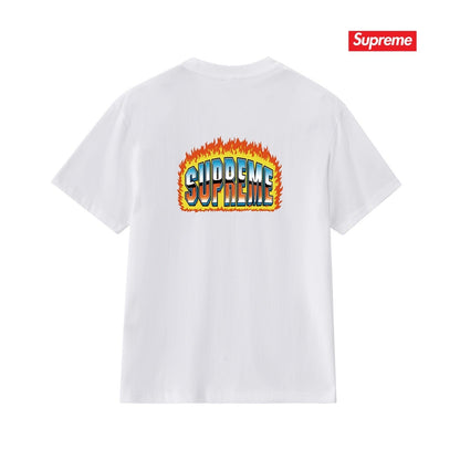 Supreme Casual T-Shirt (Unisex）