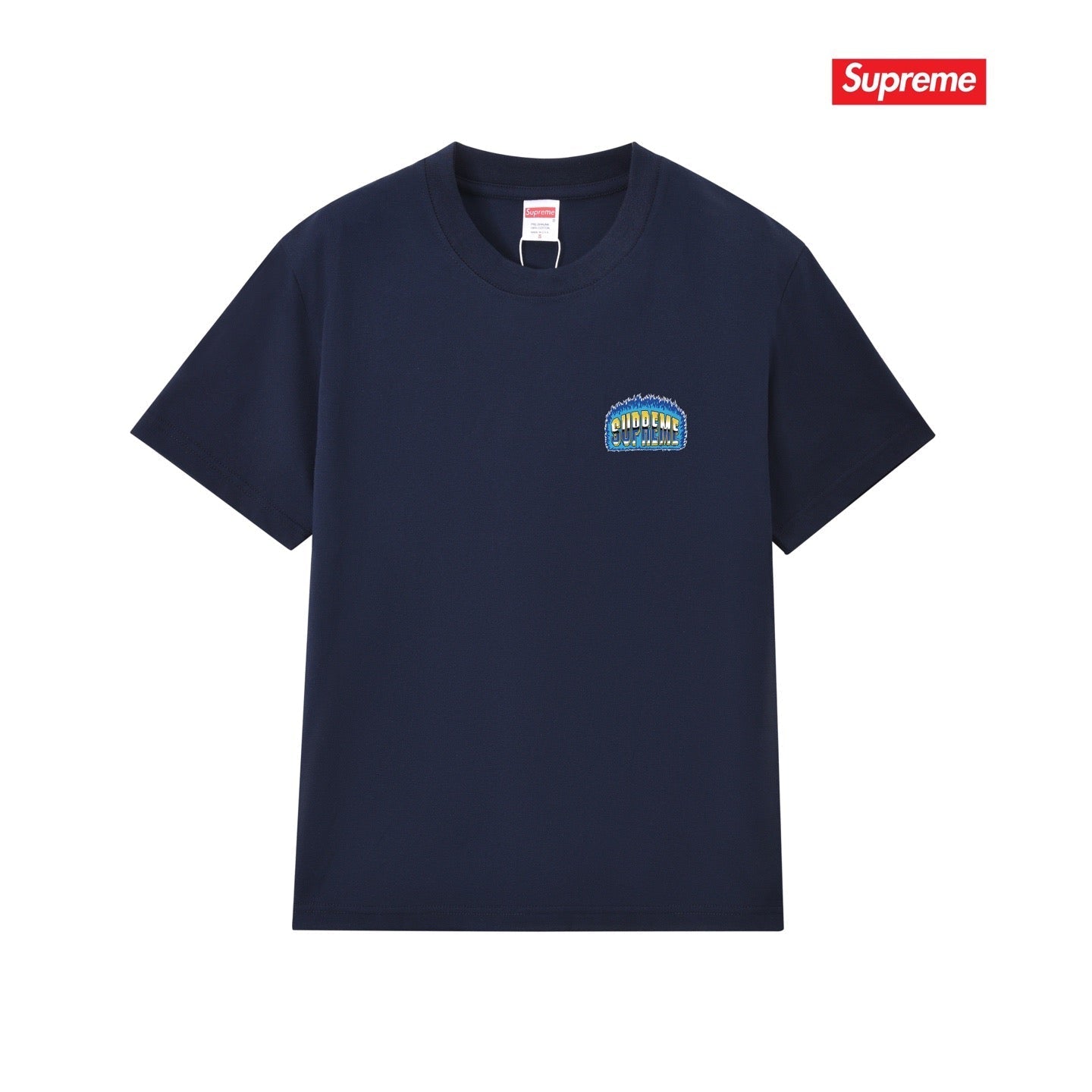 Supreme Casual T-Shirt (Unisex）