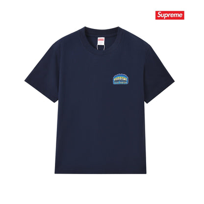 Supreme Casual T-Shirt (Unisex）