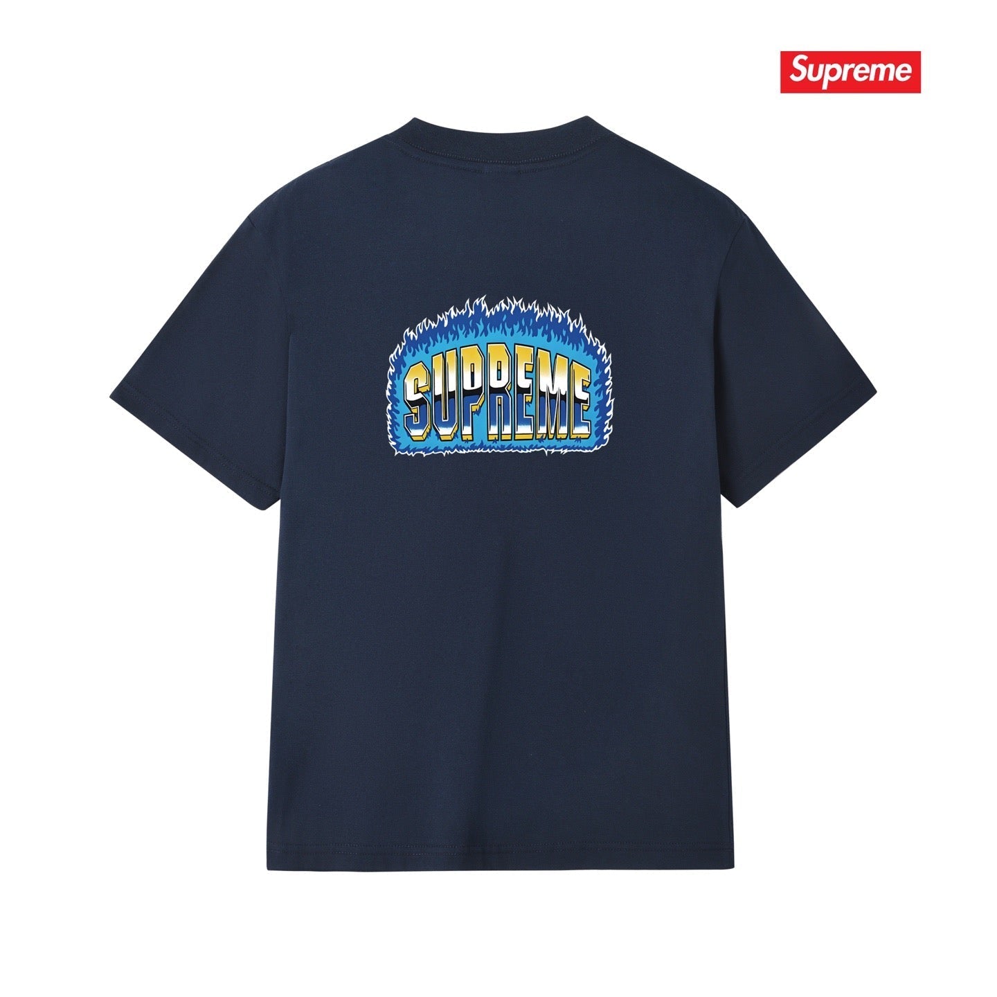 Supreme Casual T-Shirt (Unisex）