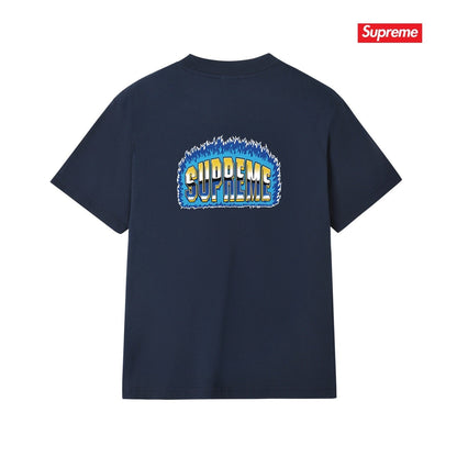 Supreme Casual T-Shirt (Unisex）
