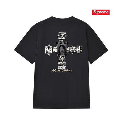 Supreme Casual T-Shirt (Unisex）