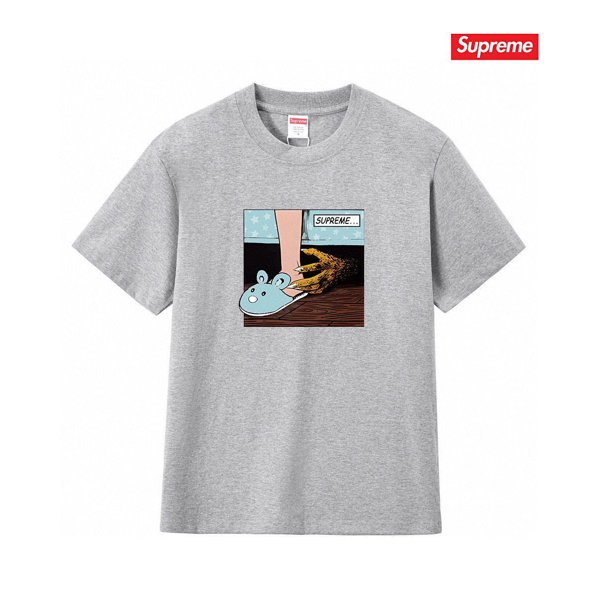 Supreme Casual T-Shirt (Unisex）