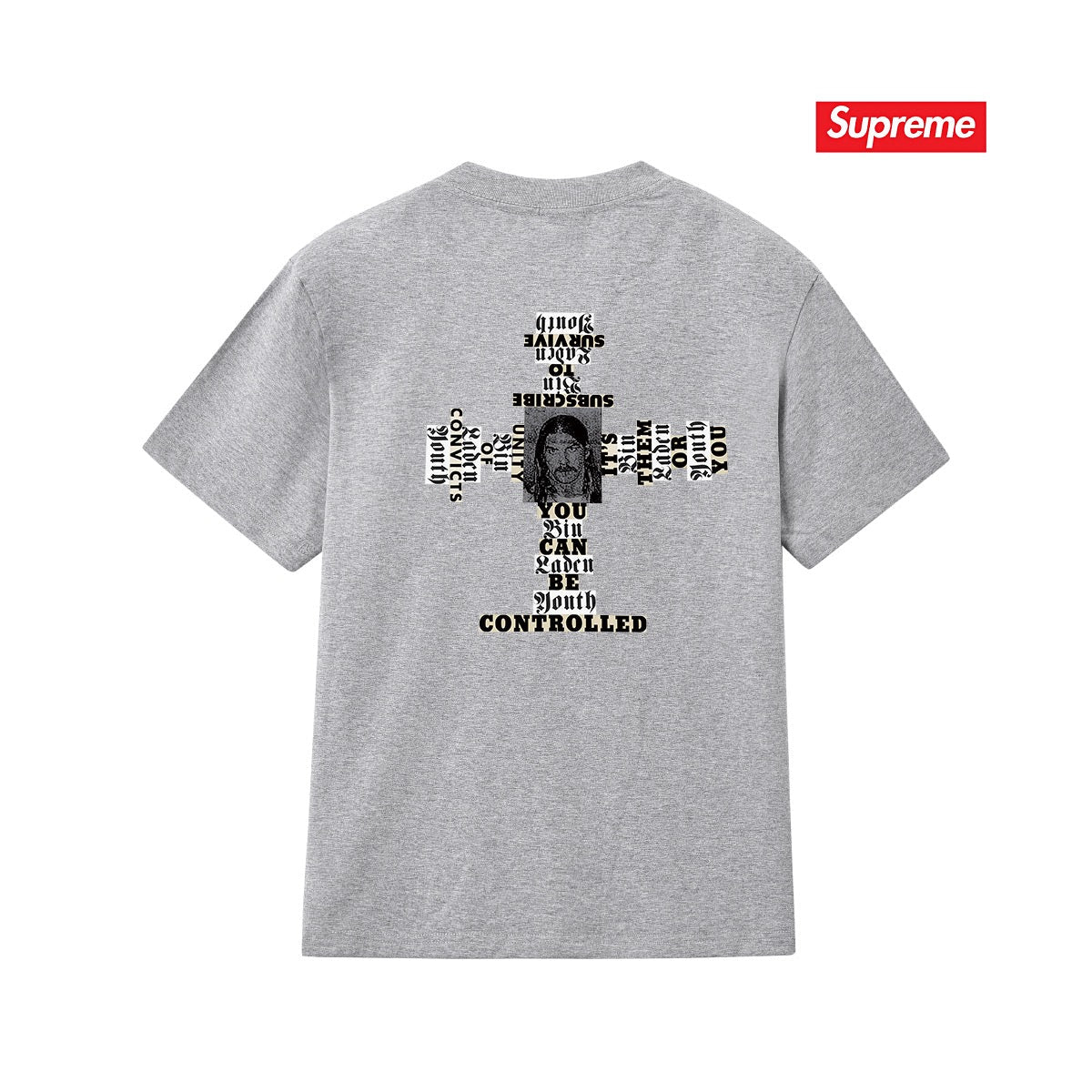 Supreme Casual T-Shirt (Unisex）