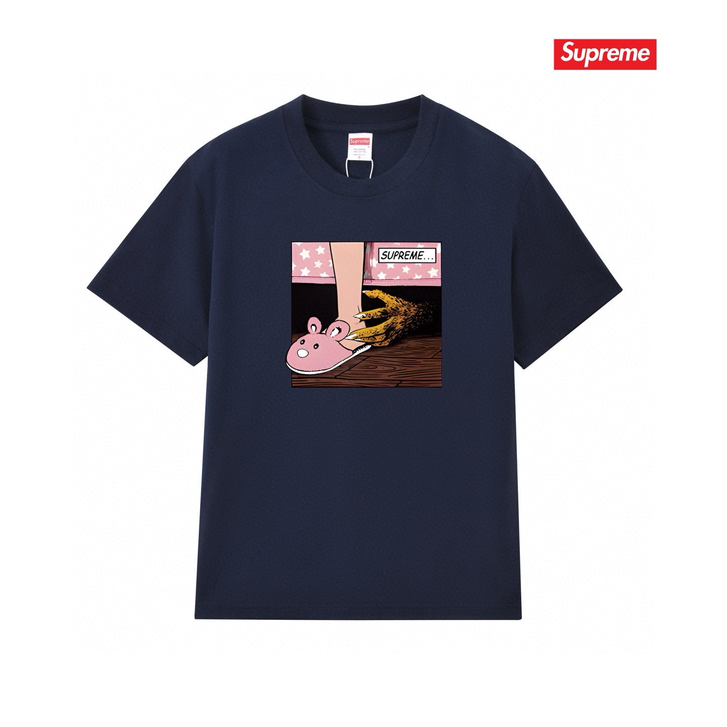 Supreme Casual T-Shirt (Unisex）