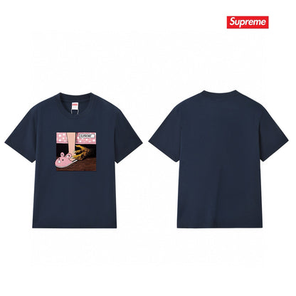 Supreme Casual T-Shirt (Unisex）