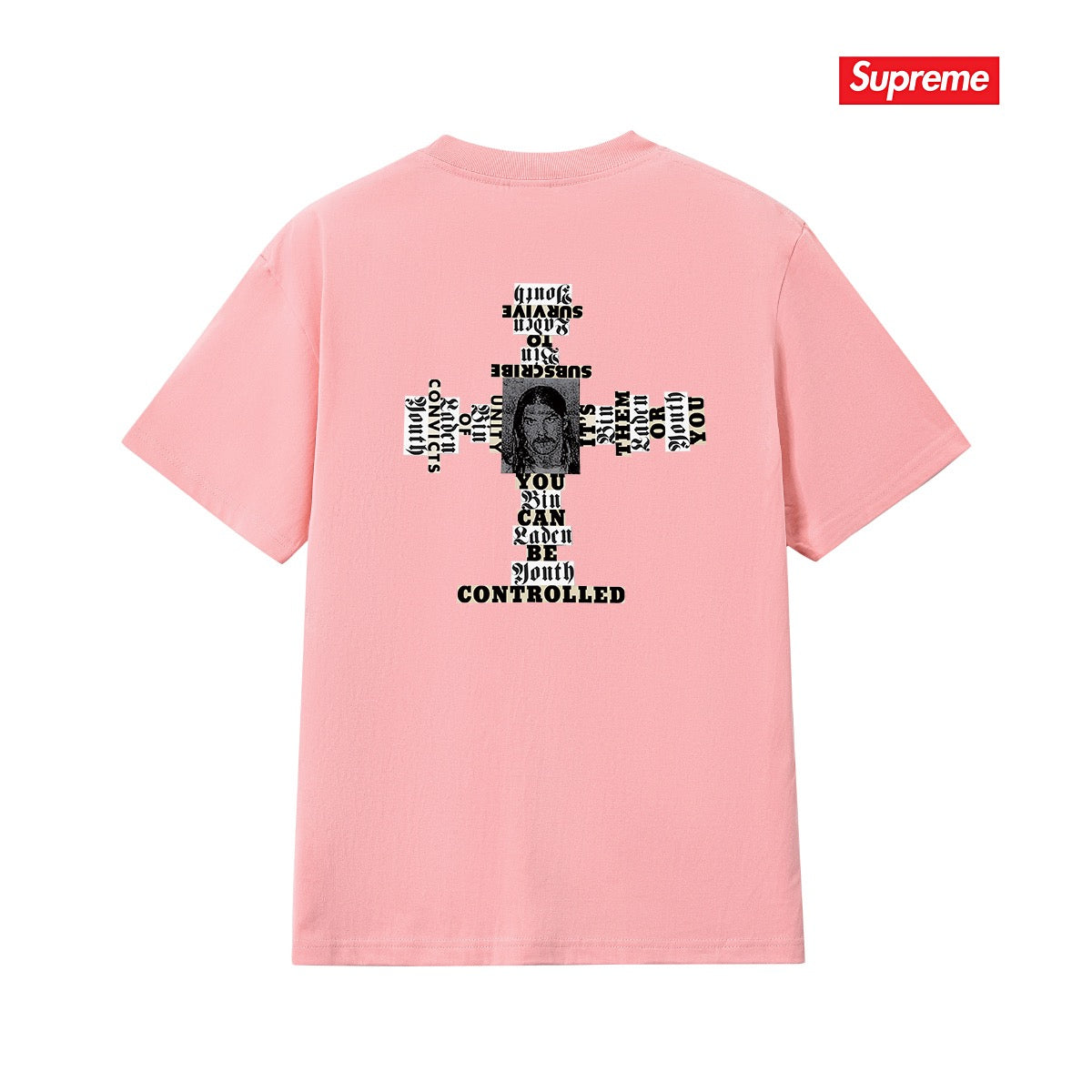 Supreme Casual T-Shirt (Unisex）