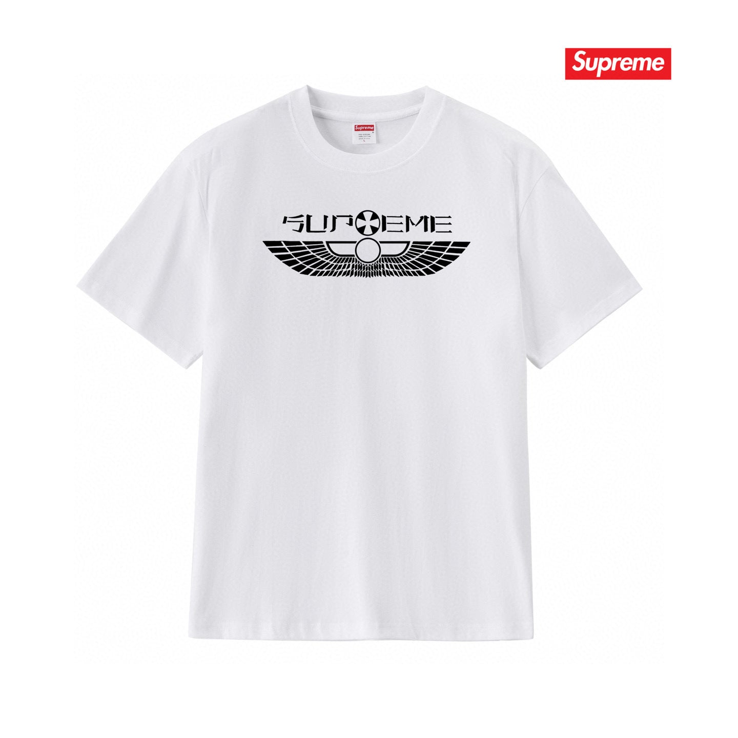 Supreme Casual T-Shirt (Unisex）