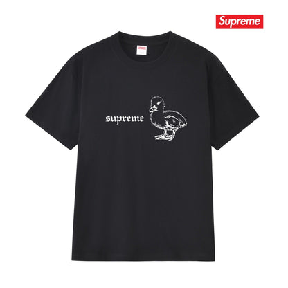 Supreme Casual T-Shirt (Unisex）