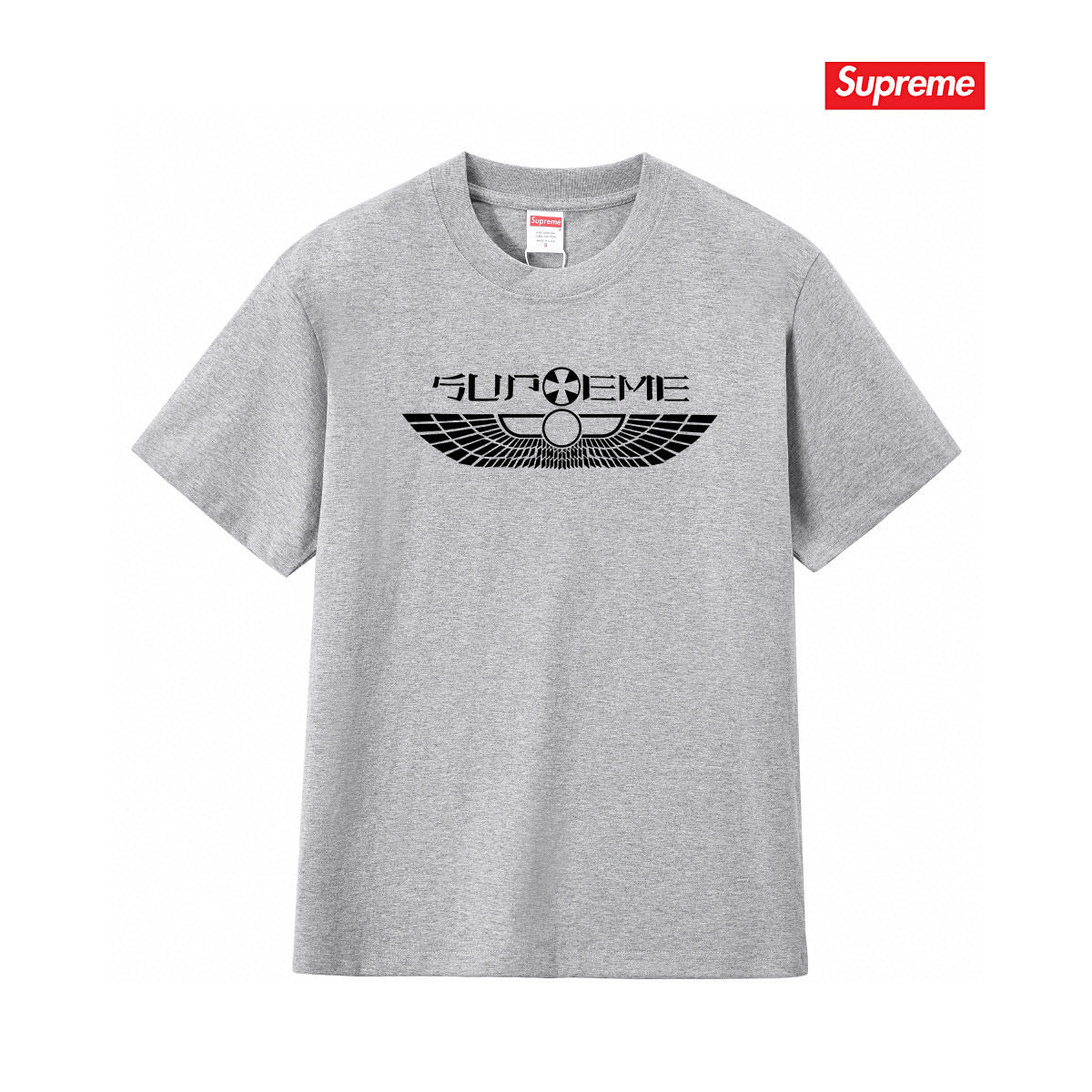 Supreme Casual T-Shirt (Unisex）