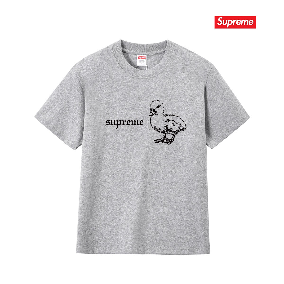 Supreme Casual T-Shirt (Unisex）
