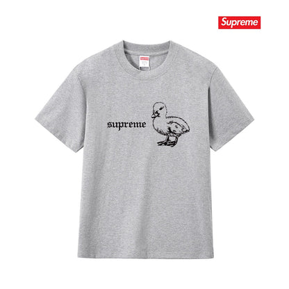 Supreme Casual T-Shirt (Unisex）