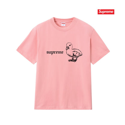 Supreme Casual T-Shirt (Unisex）