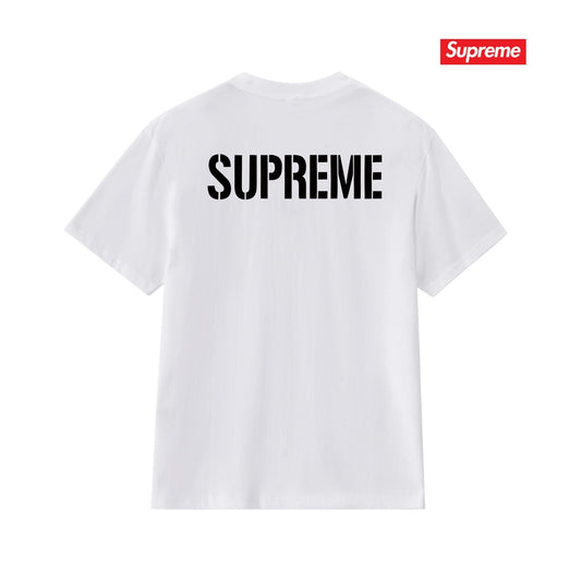 Supreme Casual T-Shirt (Unisex）