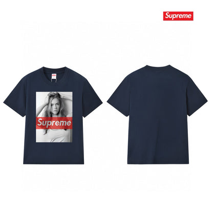 Supreme Casual T-Shirt (Unisex）