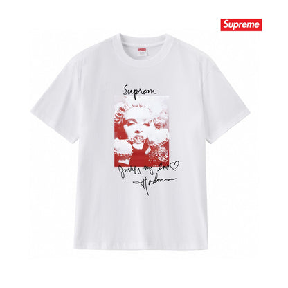 Supreme Casual T-Shirt (Unisex）