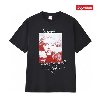 Supreme Casual T-Shirt (Unisex）