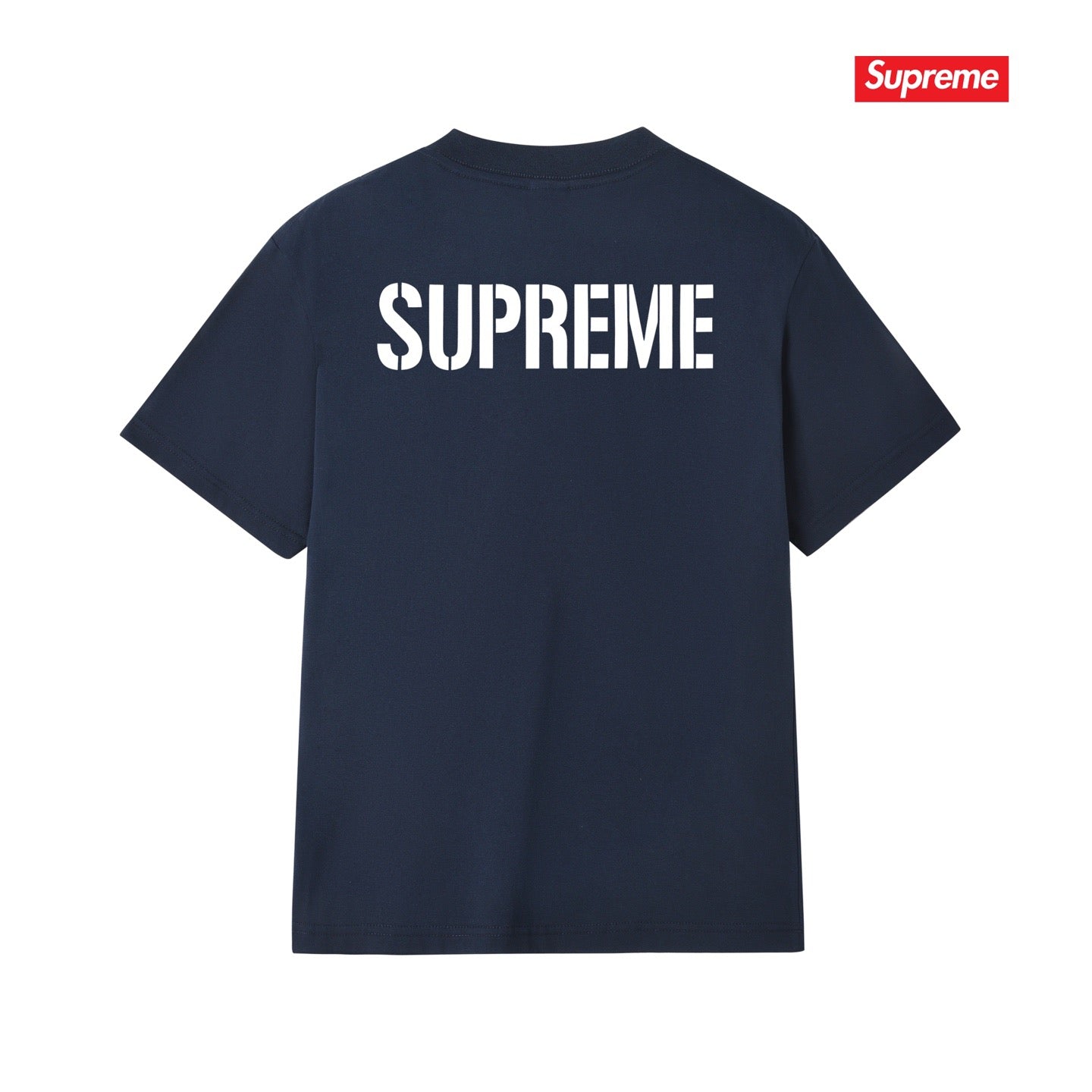 Supreme Casual T-Shirt (Unisex）
