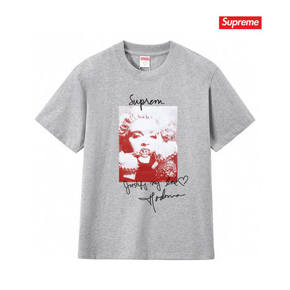 Supreme Casual T-Shirt (Unisex）