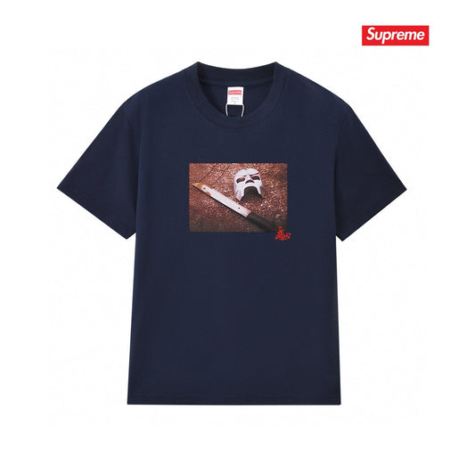 Supreme Casual T-Shirt (Unisex）