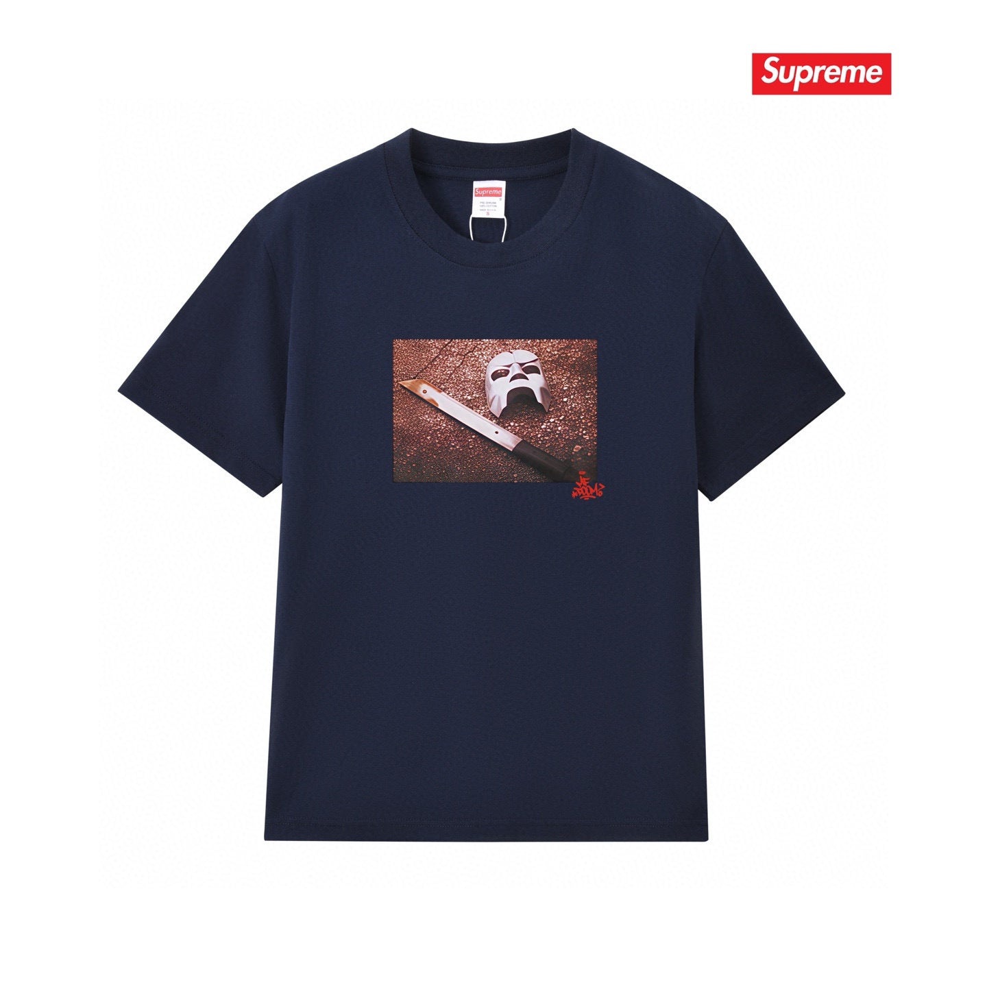Supreme Casual T-Shirt (Unisex）