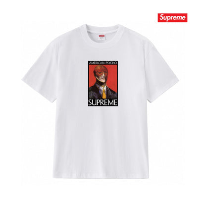 Supreme Casual T-Shirt (Unisex）