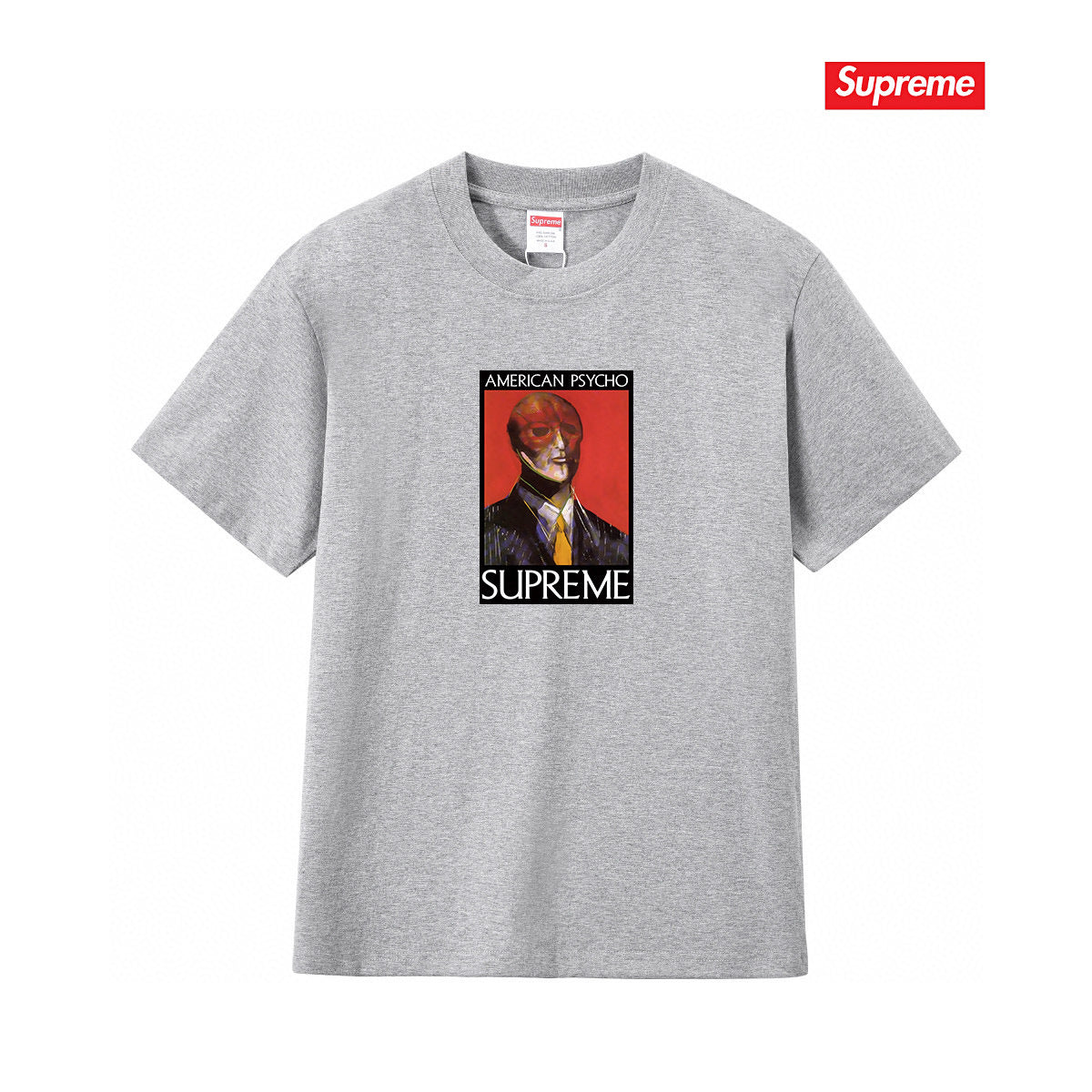 Supreme Casual T-Shirt (Unisex）