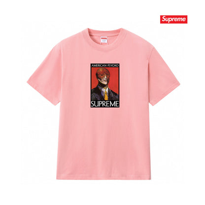 Supreme Casual T-Shirt (Unisex）