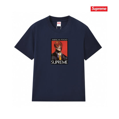 Supreme Casual T-Shirt (Unisex）