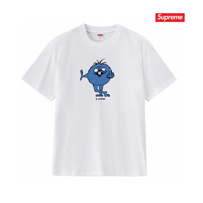Supreme Casual T-Shirt (Unisex）