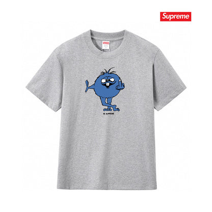 Supreme Casual T-Shirt (Unisex）