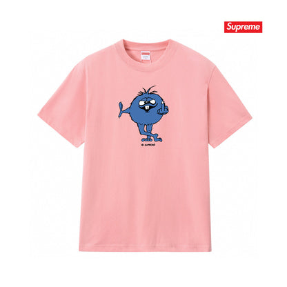 Supreme Casual T-Shirt (Unisex）