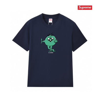 Supreme Casual T-Shirt (Unisex）