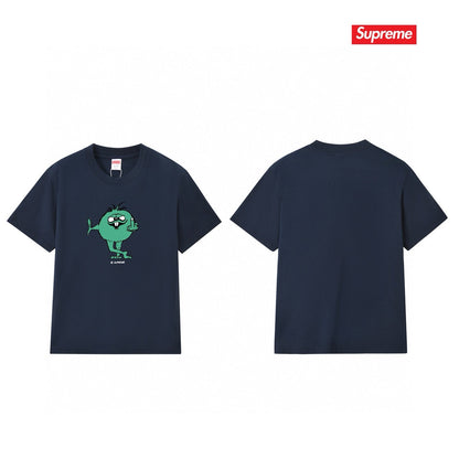 Supreme Casual T-Shirt (Unisex）