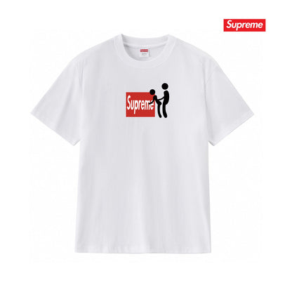 Supreme Casual T-Shirt (Unisex）