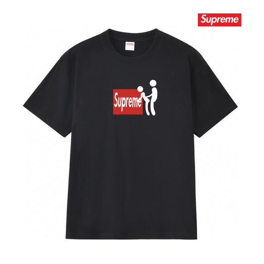 Supreme Casual T-Shirt (Unisex）